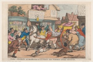 Mehr Elend: Der Boden von Mr. Figg