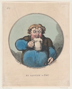 Mein Dienst für Sie, 20. Oktober 1799