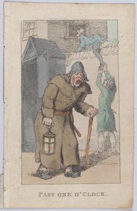 Nach ein Uhr, 1820
