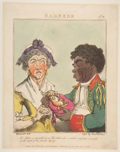 Traurigkeit, 21. Januar 1800
