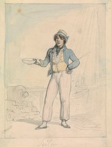 Matrose von Thomas Rowlandson