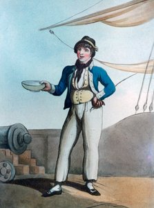 Matrose, 1799