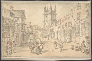 St. Austle, Cornwall