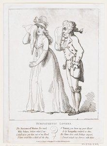 Sympathische Liebhaber, 6. Februar 1797