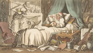 Das Testament des Antiquars, Der englische Totentanz, Platte 2