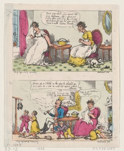 Die Kunst des genialen Quälens, 1808