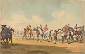 Der Kurs von Thomas Rowlandson