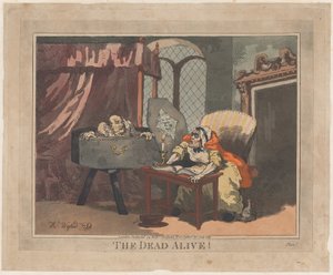 Die Toten Lebendig!, Juli 1795
