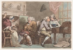 Die Entdeckung, 15. Juni 1796