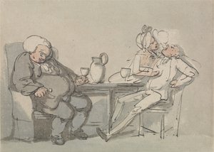 Der überwältigte Doktor