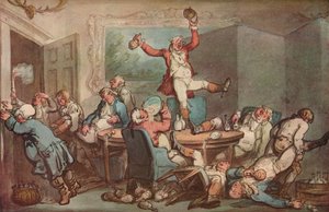Das Jagdessen, ca. 1780-1825
