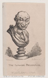 Der lachende Philosoph, 1808