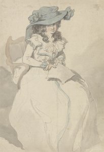 Der Liebesbrief, ca. 1790