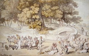 Das Picknick