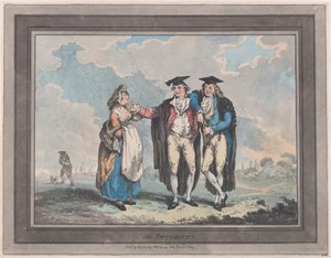 Die Studenten, 1. Januar 1793