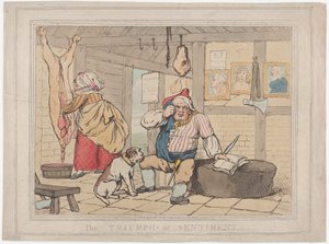 Der Triumph des Gefühls, 15. Januar 1787