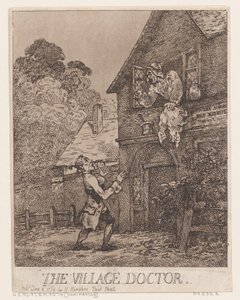 Der Dorfarzt, 8. Juni 1774
