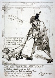 Der Bettler von Westminster