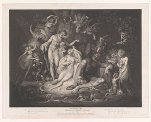 Das Erwachen der Titania