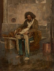 Der Blinde von Paris von Thomas Satterwhite Noble