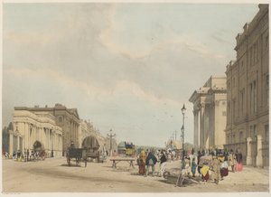 London wie es ist: Hyde Park Corner von Thomas Shotter Boys