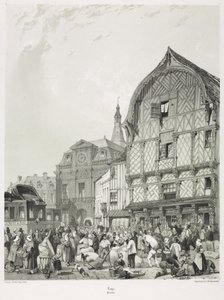 Malerische und romantische Reisen im alten Frankreich, Picardie (Bd. 2): Roye (Voyages pittoresques et romantiques dans l