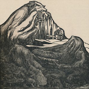 Pan-Berg, ca. 1893