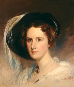 Ann Biddle Hopkinson, Mrs. Francis Hopkinson, 1834