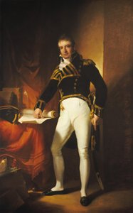 Kapitän Charles Stewart