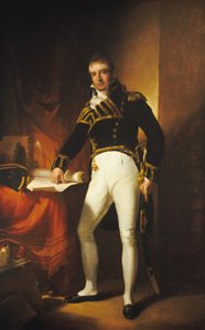 Kapitän Charles Stewart