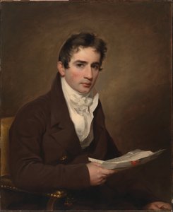 John Sergeant von Thomas Sully
