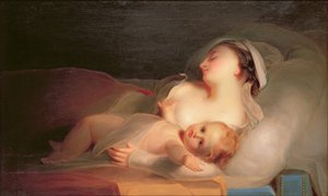Mutter und Kind