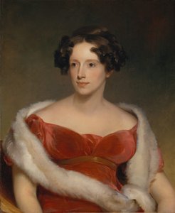 Mrs. John Biddle Eliza Falconer Bradish, 1818