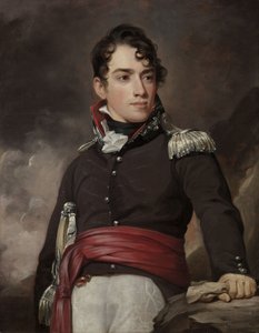 Porträt von Jean Terford David