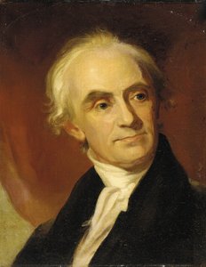Porträt von John Vaughan