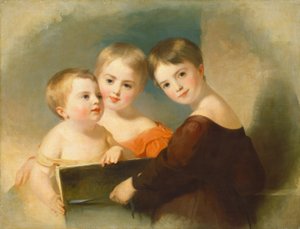 Die Vanderkemp-Kinder, 1832