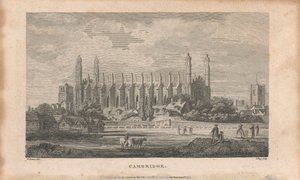 Cambridge von Thomas Tagg