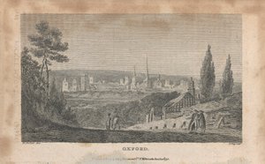 Oxford von Thomas Tagg