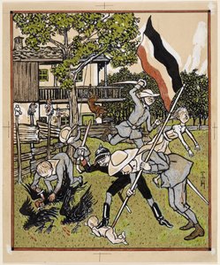 Wie die Alten sungen; Simplicissimus V/22