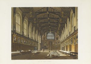 Halle der Christ Church