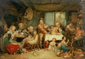 Vom Fett des Landes leben, Ein Landfest