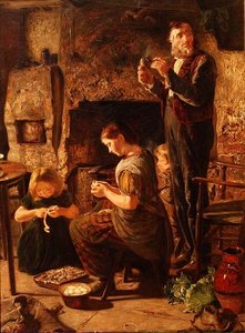 Das Zuhause des Wilderers