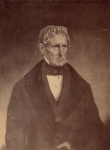 Porträt von Richard Rush 1780-1859