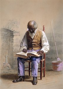 Die Schriften lesen, 1874