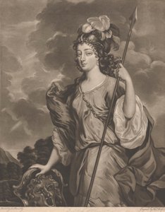 Barbara Palmer (geb. Villiers) Gräfin von Castlemaine