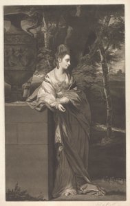 Mrs. Theresa (geb. Robinson) Parker