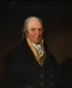Porträt von Mr. Henry Bowman