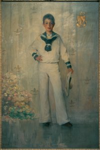 DeLancey Iselin Kane von Thomas Wilmer Dewing