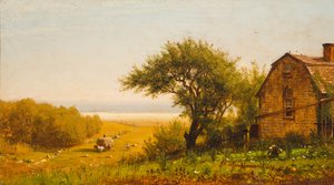 Ein Zuhause am Meer von Thomas Worthington Whittredge