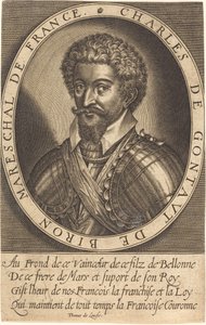 Charles de Gontaut, Herzog von Biron